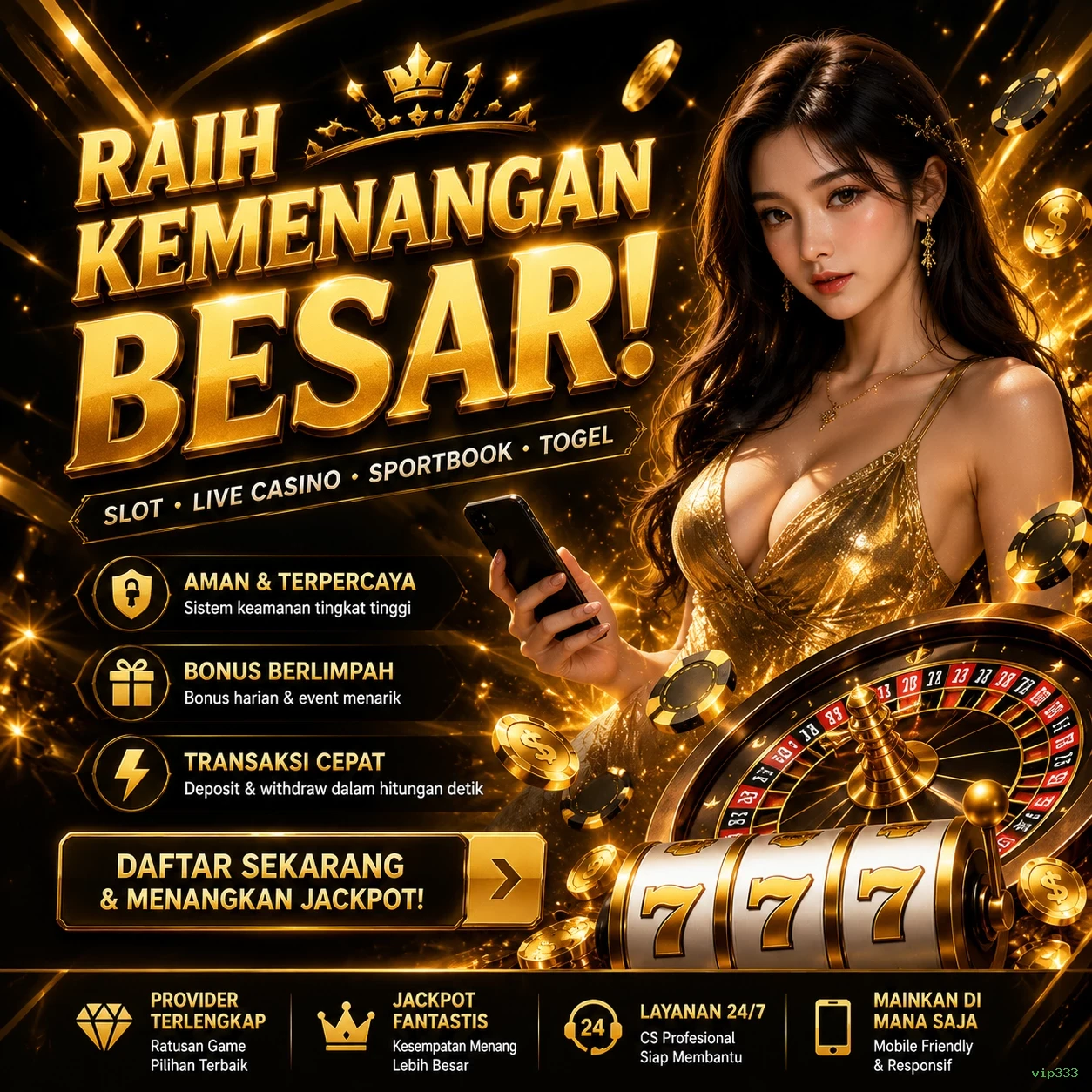 vip333