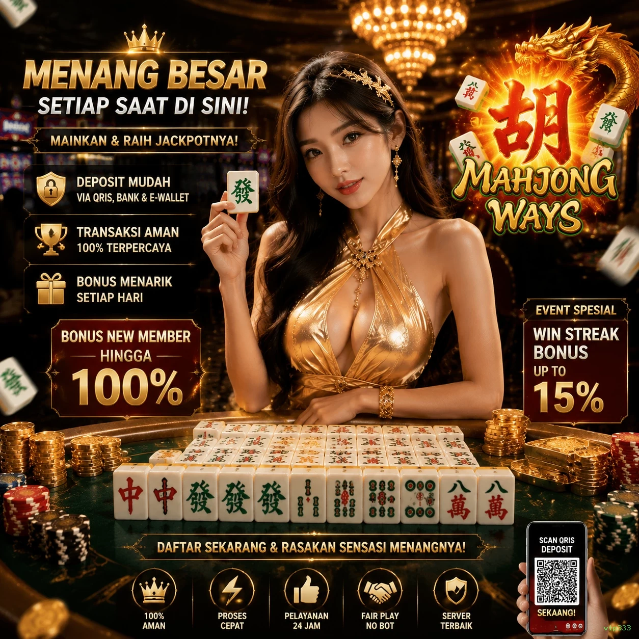vip333