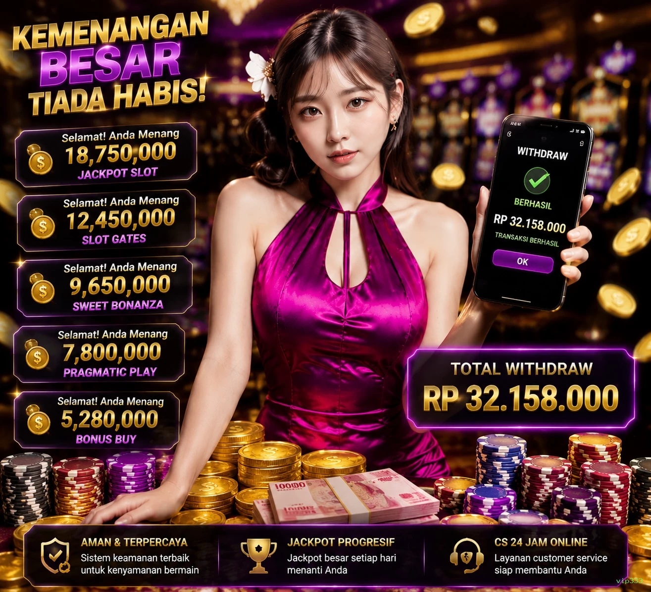 vip333